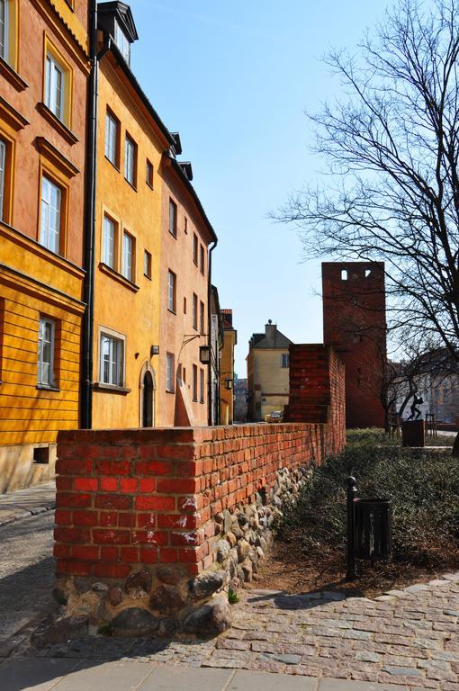 Ego Apartments Old Town Warsaw Exterior photo