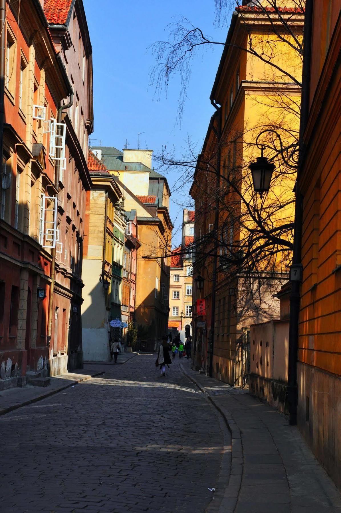 Ego Apartments Old Town Warsaw Exterior photo
